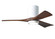 Irene-3HLK 42''Ceiling Fan in Walnut Tone (101|IR3HLK-WN-BK-42)