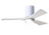 Irene-3HLK 42'' Ceiling Fan in Gloss White (101|IR3HLK-WH-MWH-42)