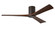 Irene-3HLK 60'' Ceiling Fan in Textured Bronze (101|IR3HLK-TB-WA-60)