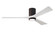 Irene-3HLK 60'' Ceiling Fan in Textured Bronze (101|IR3HLK-TB-MWH-60)