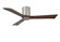 Irene-3HLK 52'' Ceiling Fan in Brushed Nickel (101|IR3HLK-BN-WA-52)