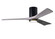 Irene-3HLK 52'' Ceiling Fan in Matte Black (101|IR3HLK-BK-BW-52)