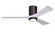 Irene-3HLK 52'' Ceiling Fan in Brushed Bronze (101|IR3HLK-BB-MWH-52)