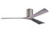 Irene-3H 60'' Ceiling Fan in Brushed Pewter (101|IR3H-BP-BW-60)