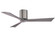Irene-3H 52'' Ceiling Fan in Brushed Pewter (101|IR3H-BP-BW-52)