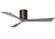 Irene-3H 52'' Ceiling Fan in Brushed Bronze (101|IR3H-BB-BW-52)