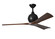 Irene-3 52'' Ceiling Fan in Matte Black (101|IR3-BK-WA-52)