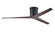 Eliza-H 56'' Ceiling Fan in Matte Black (101|EKH-BK-WN)