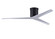 Eliza-H 56'' Ceiling Fan in Matte Black (101|EKH-BK-WH)