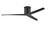 Eliza-H 56'' Ceiling Fan in Matte Black (101|EKH-BK-BK)