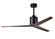 Eliza 56'' Ceiling Fan in Matte Black (101|EK-BK-WN)