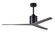 Eliza 56'' Ceiling Fan in Matte Black (101|EK-BK-OO)