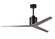 Eliza 56'' Ceiling Fan in Matte Black (101|EK-BK-GA)