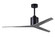 Eliza 56'' Ceiling Fan in Matte Black (101|EK-BK-BW)