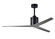 Eliza 56'' Ceiling Fan in Matte Black (101|EK-BK-BN)