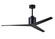 Eliza 56'' Ceiling Fan in Matte Black (101|EK-BK-BK)