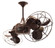 Duplo-Dinamico Ceiling Fan in Bronzette (101|DD-BZZT-MTL)
