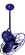 Bianca Direcional 13'' Ceiling Fan in Safira (101|BD-BLUE-MTL)