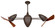 Ar Ruthiane 48'' Ceiling Fan in Bronzette (101|AR-BZZT-WD)
