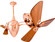 Ar Ruthiane 48'' Ceiling Fan in Brushed Copper (101|AR-BRCP-WD)