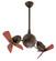 Acqua 38'' Ceiling Fan in Textured Bronze (101|AQ-TB-WD)