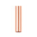Downrod Down Rod in Polished Copper (101|5DR-CP)
