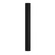 Downrod Down Rod in Matte Black (101|20DR-BK)