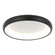MAVERICK LED Flush Mount in Matte Black (423|X32712MB)