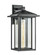 Caldwell One Light Wall Sconce in Matte Black (423|W81202MB)