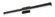 PRESLEY LED Vanity in Matte Black (423|W80833MB)