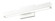 PRESLEY LED Vanity in Matte White (423|W80818MW)