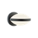 CHATOYANT One Light Wall Sconce in Matte Black (423|W71501MB)