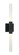 Aydin LED Wall Sconce in Matte Black (423|W65802MB)