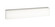 Kabu LED Wall Sconce in Chrome (423|S12424CH)