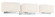 Chiclet Three Light Wall Sconce in Chrome (423|S10803CH)
