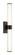 MACIE LED Vanity in Black (423|S06426BK)