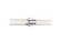 Odette Two Light Wall Sconce in Chrome (423|S05403CH)