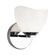 Uptowne One Light Vanity in Chrome (423|S04201CHOP)
