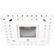 Aether 2'' Trim with LED Light Engine in White (34|R2ASWL-A840-WT)