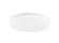 Xelan LED Flush Mount in White (423|M11901WH)