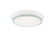 Jaxx LED Ceiling Mount in White + Chrome (423|M11202WHCH)