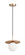 Modern Ruff One Light Pendant in Matte Gold (423|C83101MGOP)