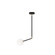 Novu One Light Pendant in Aged Gold Brass (423|C83001AGOP)