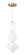 Dango LED Pendant in Oxidized Gold (423|C82432OG)