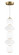 Dango LED Pendant in Oxidized Gold (423|C82416OG)