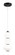 Dango LED Pendant in Oxidized Black (423|C82412OB)