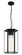 Creed Three Light Pendant in Matte Black (423|C64503MB)