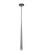 RENAIE LED Pendant in Chrome (423|C62701CH)