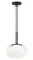JAYCE LED Pendant in Matte Black (423|C60511MBWH)