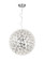 Manhattan Series LED Chandelier in Chrome (423|C48630CH)